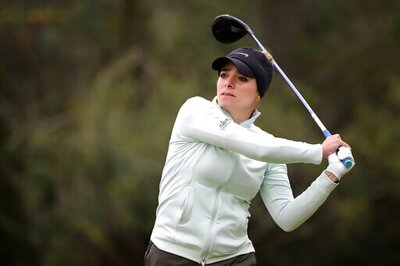 Korda Holds Slight Lead Going Into Final Day Of LPGA Opener
