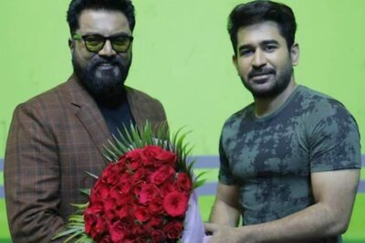 Sarath Kumar To Team Up With Vijay Antony In Vijay Milton's Mazhai Pidakatha Manithan