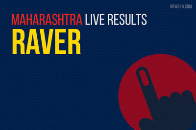 Raver Election Results 2019 Live Updates (रावेर)