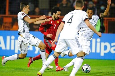 Serbia Shocks Portugal To Join Spain, Croatia At World Cup