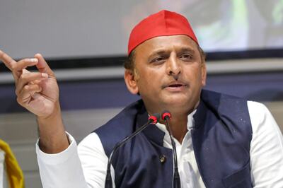 NCW Seeks Action Against Akhilesh Yadav for His 'Not Only Face but Body' Remark on Nupur Sharma