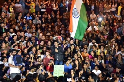 Refuse to be called her child, Kanhaiya Kumar hits out at Smriti Irani