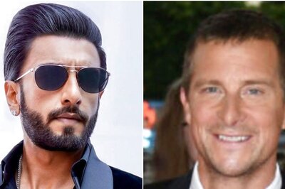 Bear Grylls Congratulates Ranveer Singh On Bagging Dadasaheb Phalke Award: ‘Extremely Well Deserved’