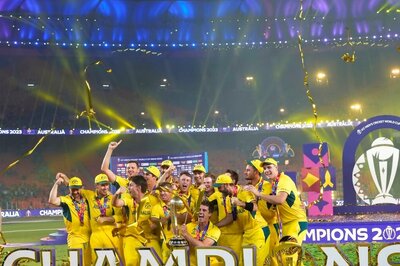 A Billion Heartbreaks! Australia Beat India in World Cup Final to Lift Sixth Title