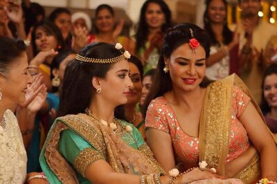 VHP Supporters Protest Against Scene in Laali Ki Shaadi Mein Laaddoo Deewana