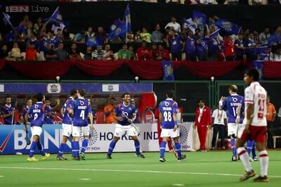 HIL: Raghunath's hat-trick helps UP beat Mumbai 5-3