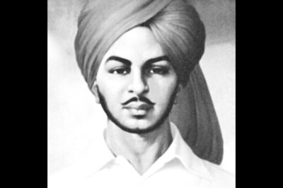 Shaheed Diwas 2019: Remembering Bhagat Singh, Rajguru, Sukhdev's Valour on 88th Martyrdom