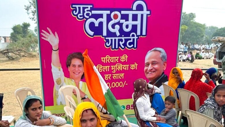In Rajasthan, It’s Not Just BJP vs Cong, Women Back Gehlot on Allowance, But Men Reject ‘Guarantees’