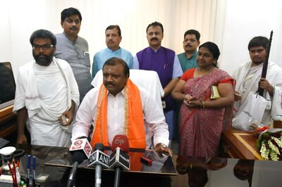 Break-in at Union Minister's House, No Arrest