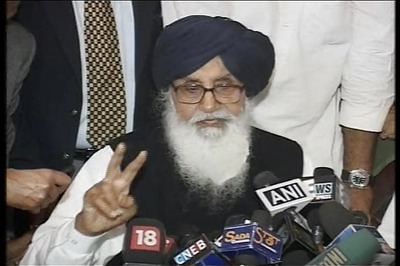 Nothing wrong if BJP asked to form government in Delhi: Badal