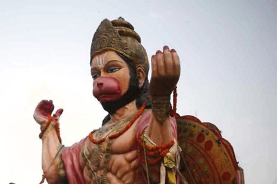 Hanuman Jayanti 2019: The Famous Temples in India Dedicated to Lord Hanuman