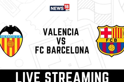 La Liga Valencia vs FC Barcelona LIVE Streaming: When and Where to Watch Online, TV Telecast, Team News