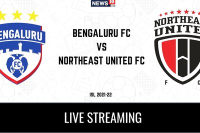 ISL 2021-22 Bengaluru FC vs NorthEast United FC LIVE Streaming: When and Where to Watch Online, TV Telecast, Team News