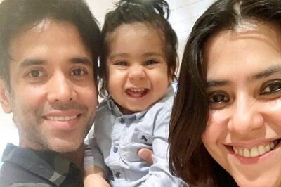 Tusshar Kapoor on Being Compared to Ekta Kapoor: It Never Really Bothered Me