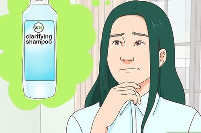 How to Remove Blue or Green Hair Dye from Hair Without Bleaching