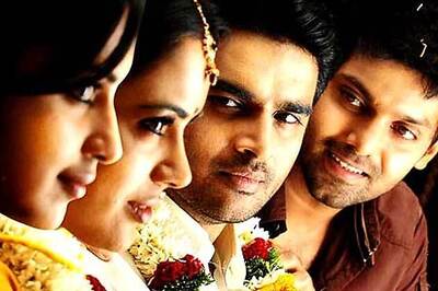 SRK replaces Madhavan in 'Vettai' remake