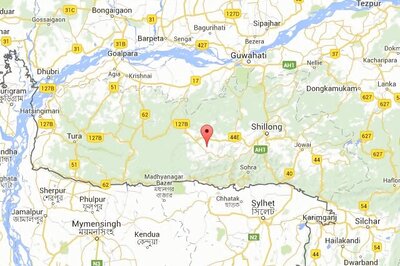 Nine injured in IED blast in Meghalaya market