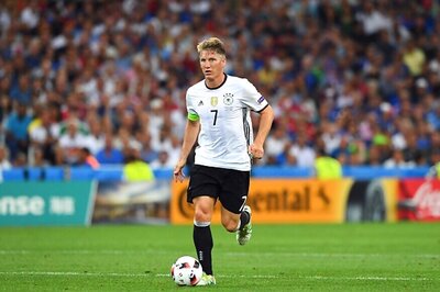 Maracana Final Was Bastian Schweinsteiger's Finest Hour
