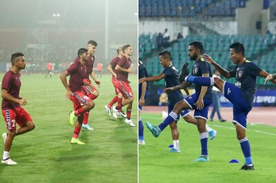 ISL 2019-20: Unbeaten at Home Jamshedpur FC Host Owen Coyle's Chennaiyin FC