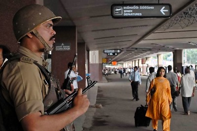 ‘Jealous’ of His Friend Travelling Abroad, Student Sends Bomb Threat to Hyderabad Airport, Arrested