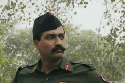 Sam Bahadur Song Banda Out: Vicky Kaushal Is a 'Force of Strength' In This Shankar Mahadevan Track