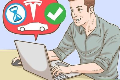 How to Test Drive a Tesla