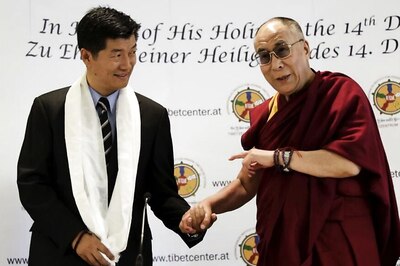 Tibetan Leader Urges Donald Trump to Confront China on Rights