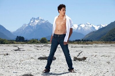 I've stripped more than girls in 'I Hate Luv Storys'