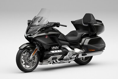 2021 Honda Gold Wing Tour Launched at Rs 37.20 Lakh, One of the Most Expensive Motorcycles in India