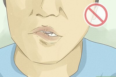 How to Heal Lips After Biting Them