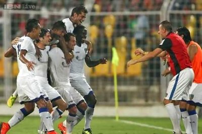 ISL: Chennaiyin FC beat FC Goa 2-1 to register first away win