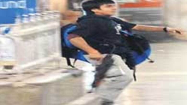 Photos: Faces of terror, clad in cargos and T-shirts