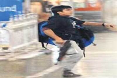 Photos: Faces of terror, clad in cargos and T-shirts