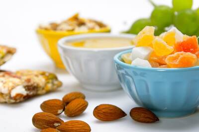 10 Recommendations for Healthy Quick Snacking
