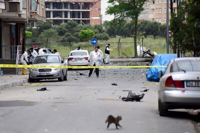 Four Killed, At Least 15 Wounded in Blast in Turkey: Sources