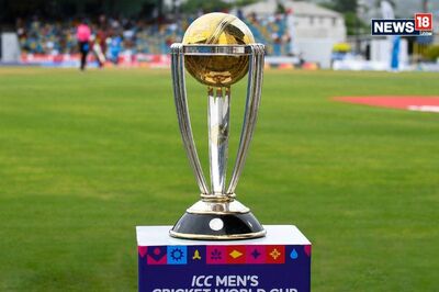 ICC Men's Cricket World Cup: Trophy Reaches Gujarat, Metro Timings Extended on Match Days in Ahmedabad