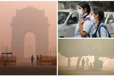 As Delhi Chokes, Arvind Kejriwal Calls Emergency Meeting to Tackle Air Pollution