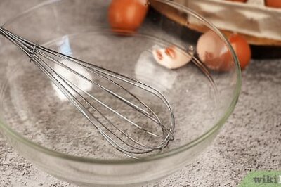 How to Temper an Egg