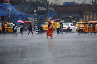 2 Killed as Heavy Rains Lash North Bengal's Dooars, Thunderstorm Forecast For Kolkata