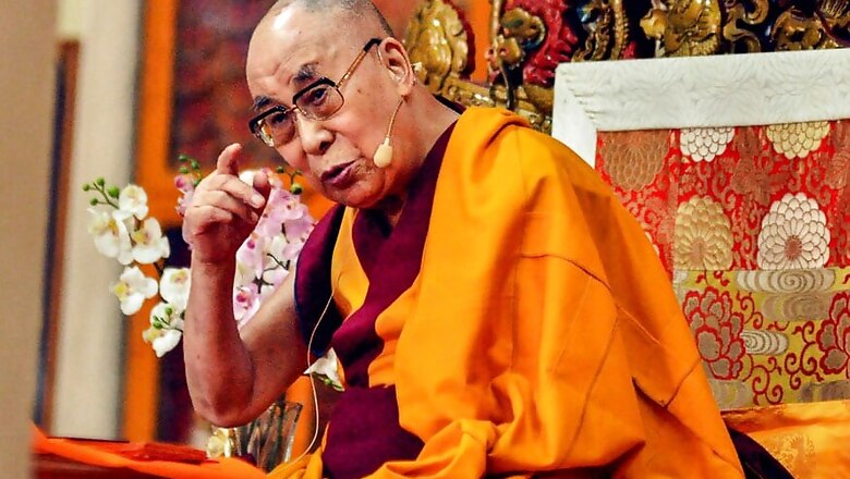The Dalai Lama Apologises after 'Female Successor Should be Attractive' Comment Leads to Backlash