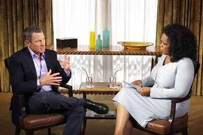 Winfrey: Armstrong interview will satisfy viewers
