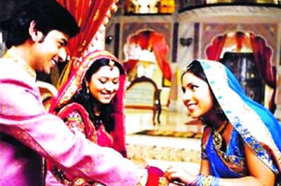 'Balika Vadhu': Didn't struggle enough - Shashank