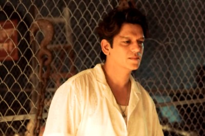 Vijay Varma on Filming IC-814 The Kandahar Hijack: 'All I Was Looking at Was Green Screen' | Exclusive