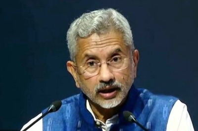 Jaishankar Holds Talks with Belarusian Counterpart Makei