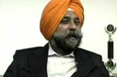 '84 witness may appeal in UN | 'Jarnail is justified'