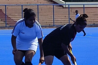 Big Wins for Jharkhand, Delhi in National Women's Hockey Championship