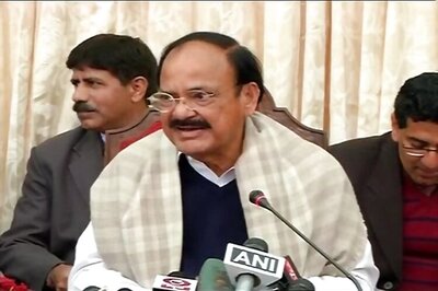 Government ready to discuss JNU issue in Budget session, says Venkaiah Naidu
