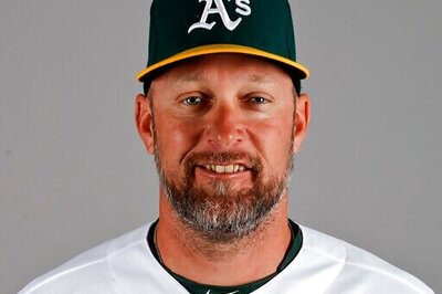 Former Outfielder Mark Kotsay Named New Manager Of Athletics