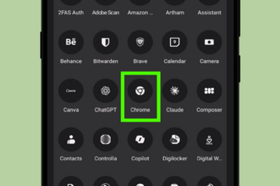 How to Add a Web Page as a Home Screen Shortcut on Android if the Option Isn't Available