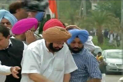 SYL Verdict: Amarinder Says Akalis Failed to Defend Punjab's Stand in SC